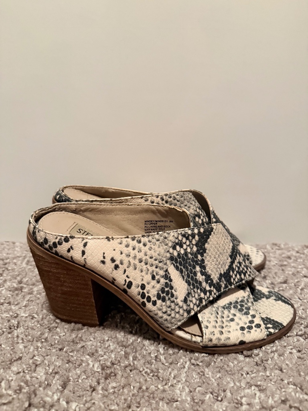 Steve Madden Mules